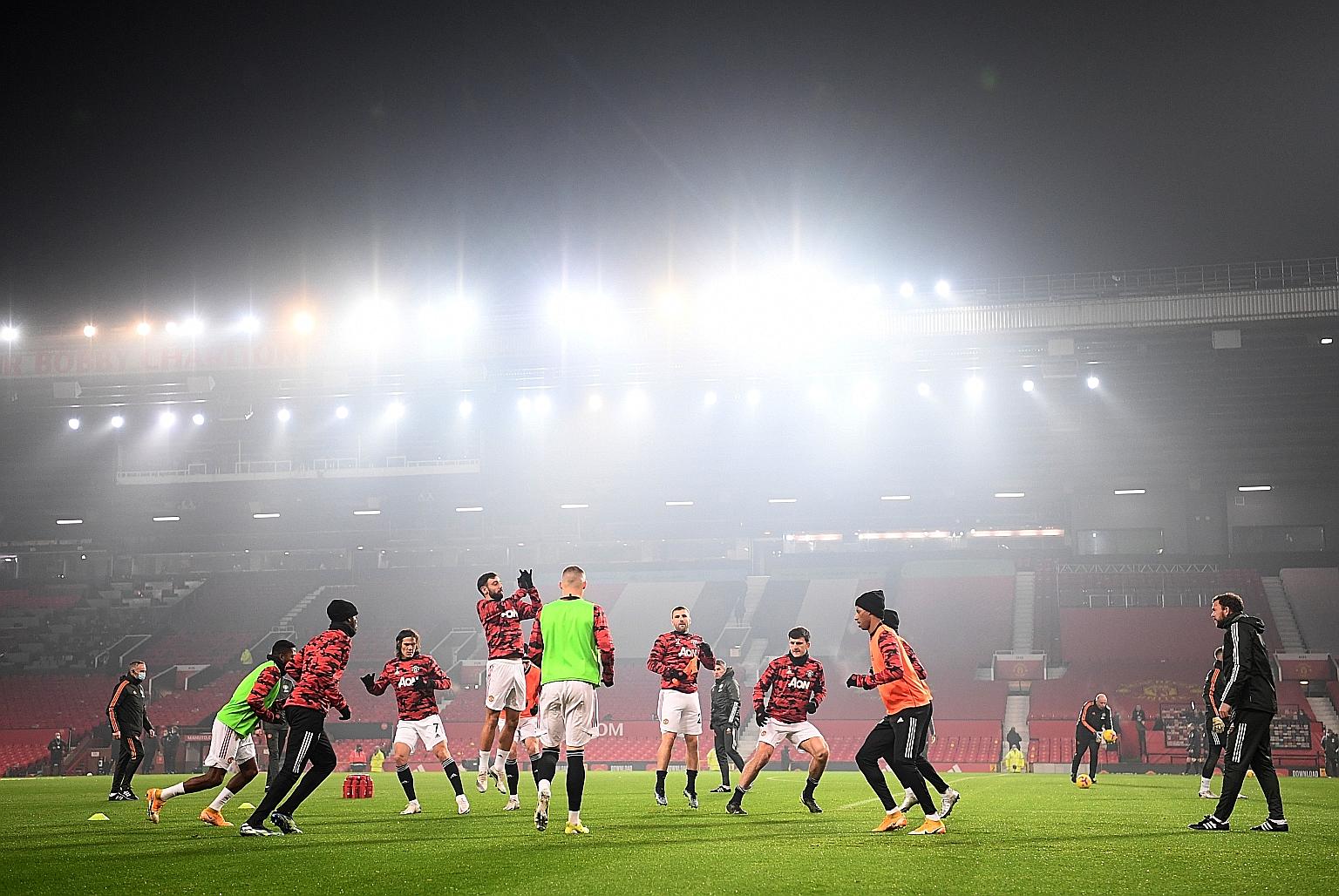 Seven Manchester United players found the net in their 9-0 mauling of Southampton on Tuesday. It was their biggest win in the English Premier League since a similar scoreline against Ipswich in 1995.