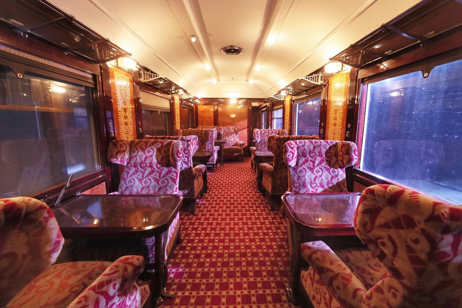 Suite Life: Journey to the 1900s on an Orient Express staycation at  Fairmont