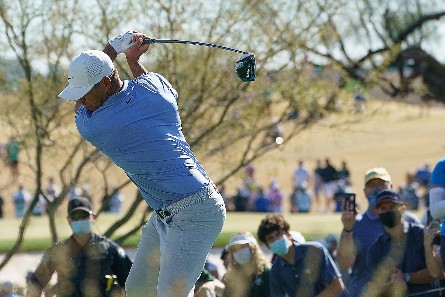 Brooks Koepka claimed the Phoenix Open at the TPC Scottsdale course where he won the first of his eight PGA Tour titles in 2015. Prior to Sunday's win, he had last won on the tour in 2019.