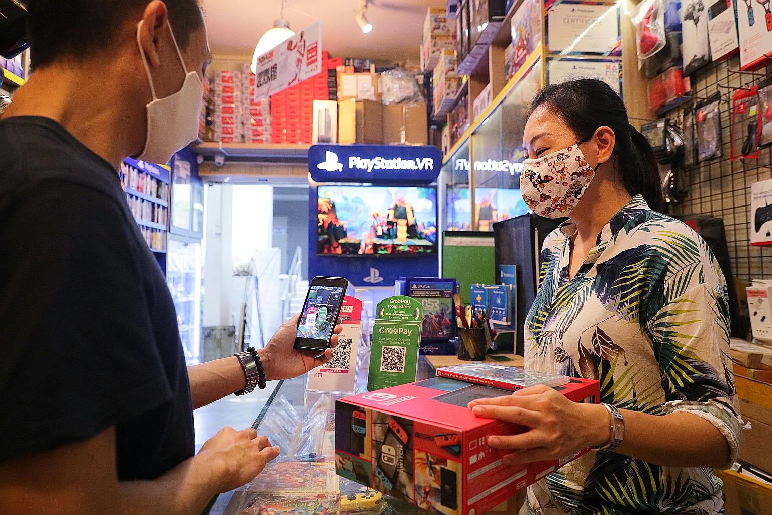 The ongoing mass public engagement exercise, called the Singapore Together Emerging Stronger Conversations, also provided the impetus for alliances on promoting digital skills and literacy, providing digital devices to those with fewer means, and enc