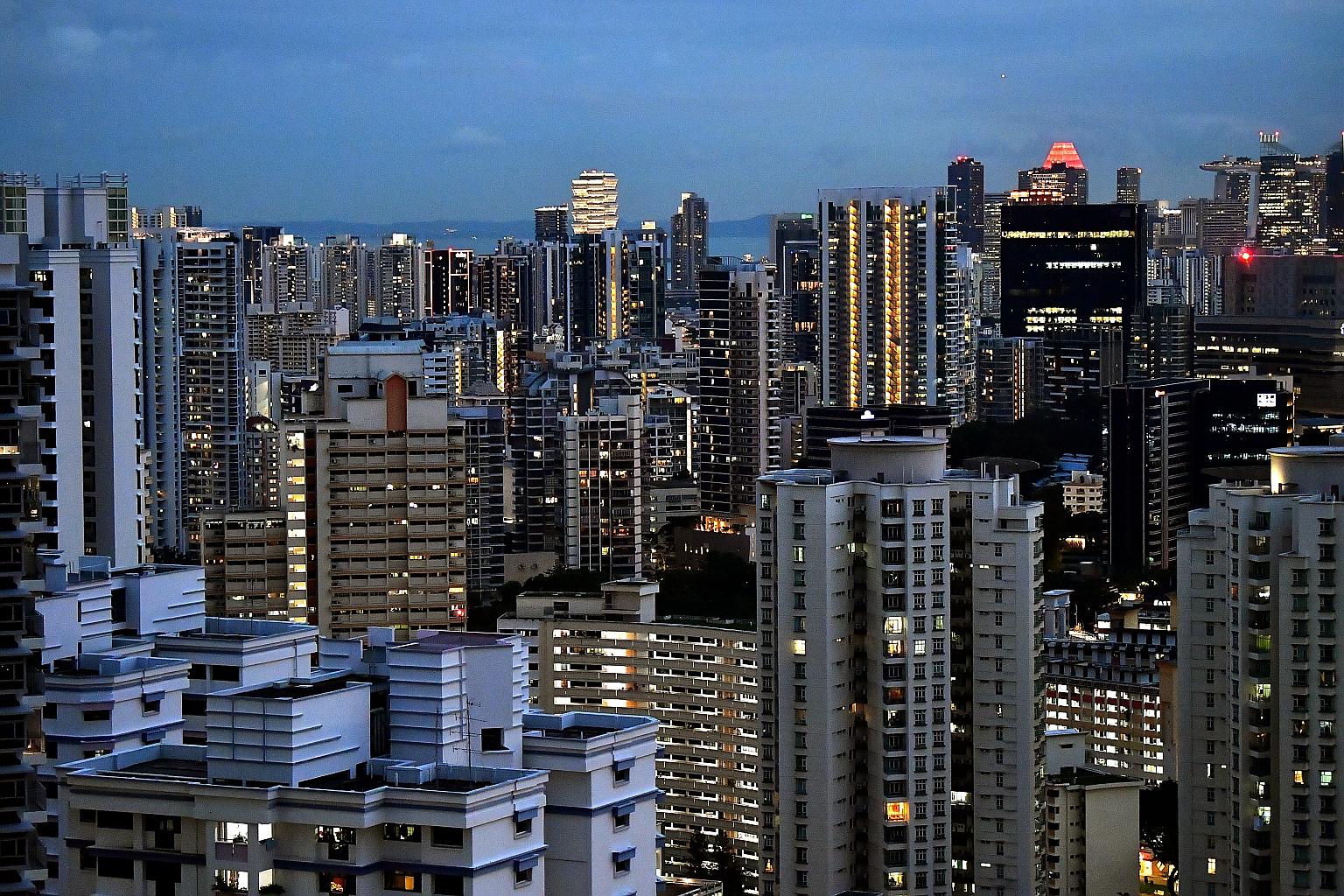 Condominium rentals rose 11.3 per cent last month to an estimated 4,747 units, compared with 4,266 units the month before. Rental volume for Housing Board units also rose last month, by 14.6 per cent to an estimated 1,912 flats, compared with 1,668 f
