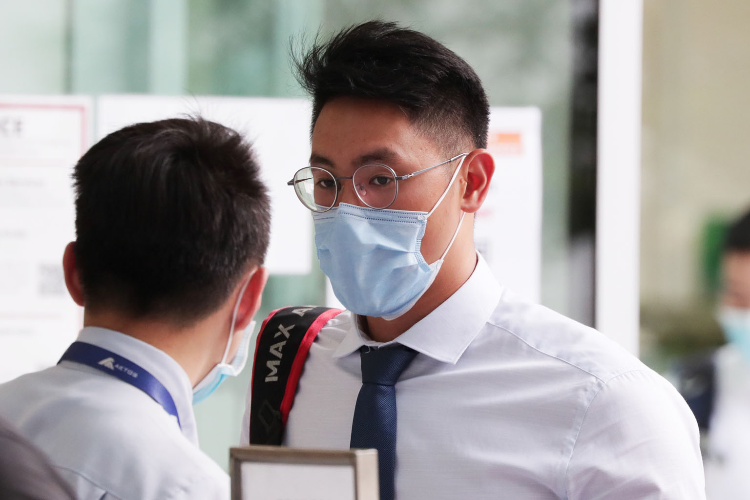 Malaysian Lim Ching Hwang, 24, left Singapore in July 2015 and failed to report for his enlistment in November that year. He has represented Malaysia in various SEA Games over the last decade.