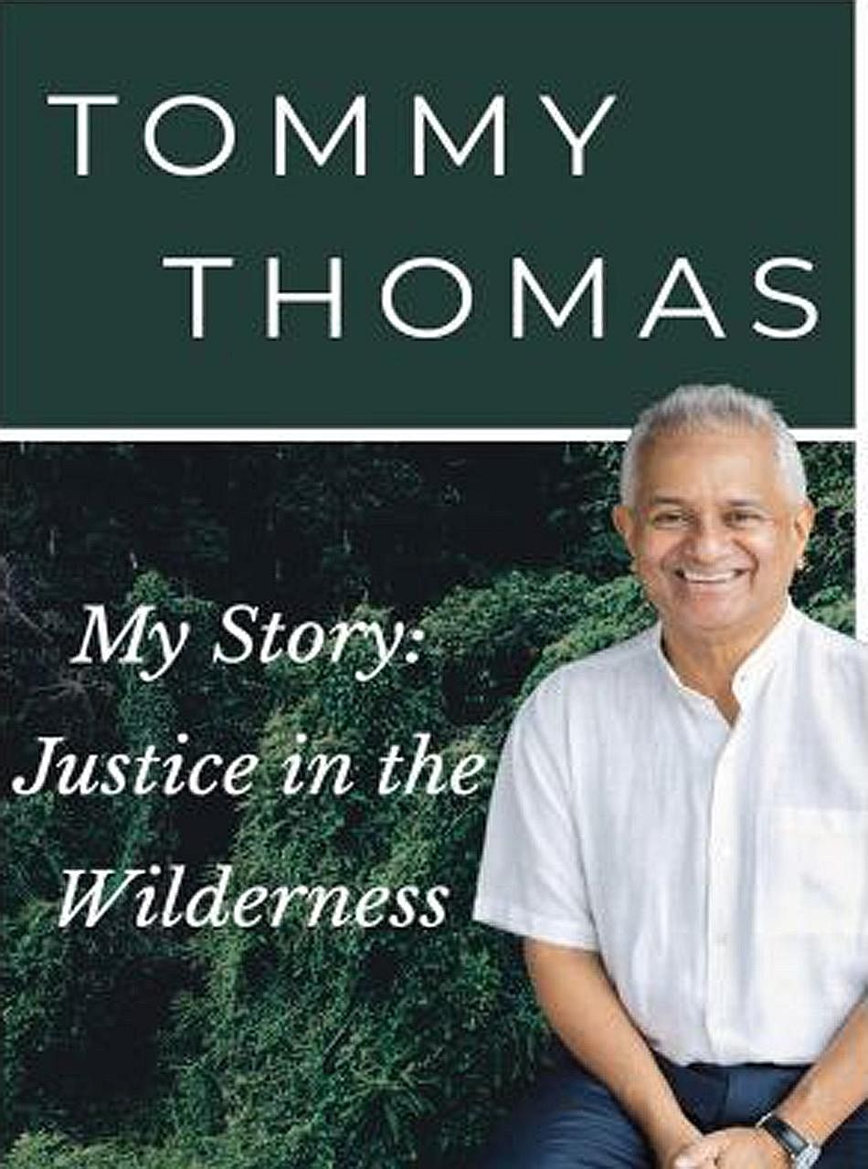 Malaysia's former attorney-general Tommy Thomas' memoir has sparked a furious backlash in the country.