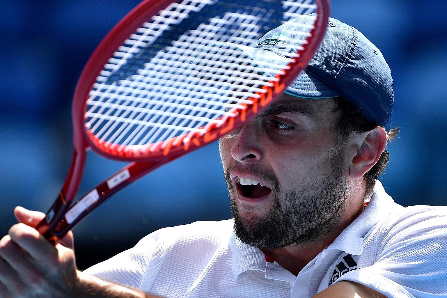 Aslan Karatsev is the first Slam debutant to reach the quarter-finals at a Major since Alex Radulescu at Wimbledon in 1996.
