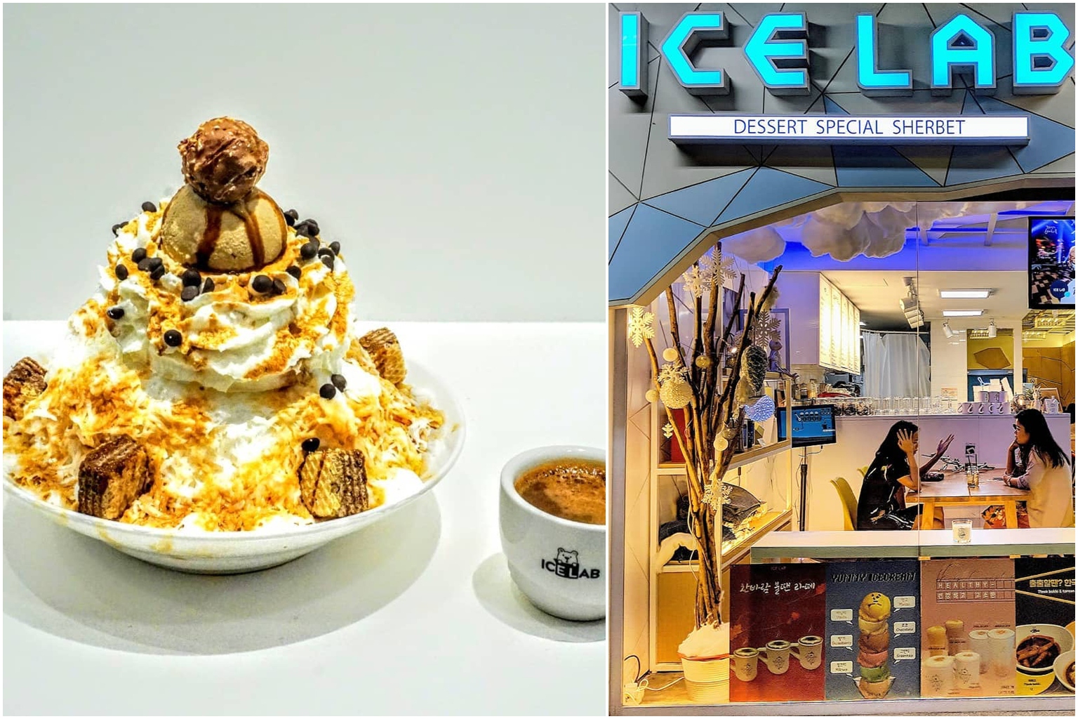 7 local eateries that transport you to Korea, from autumninspired