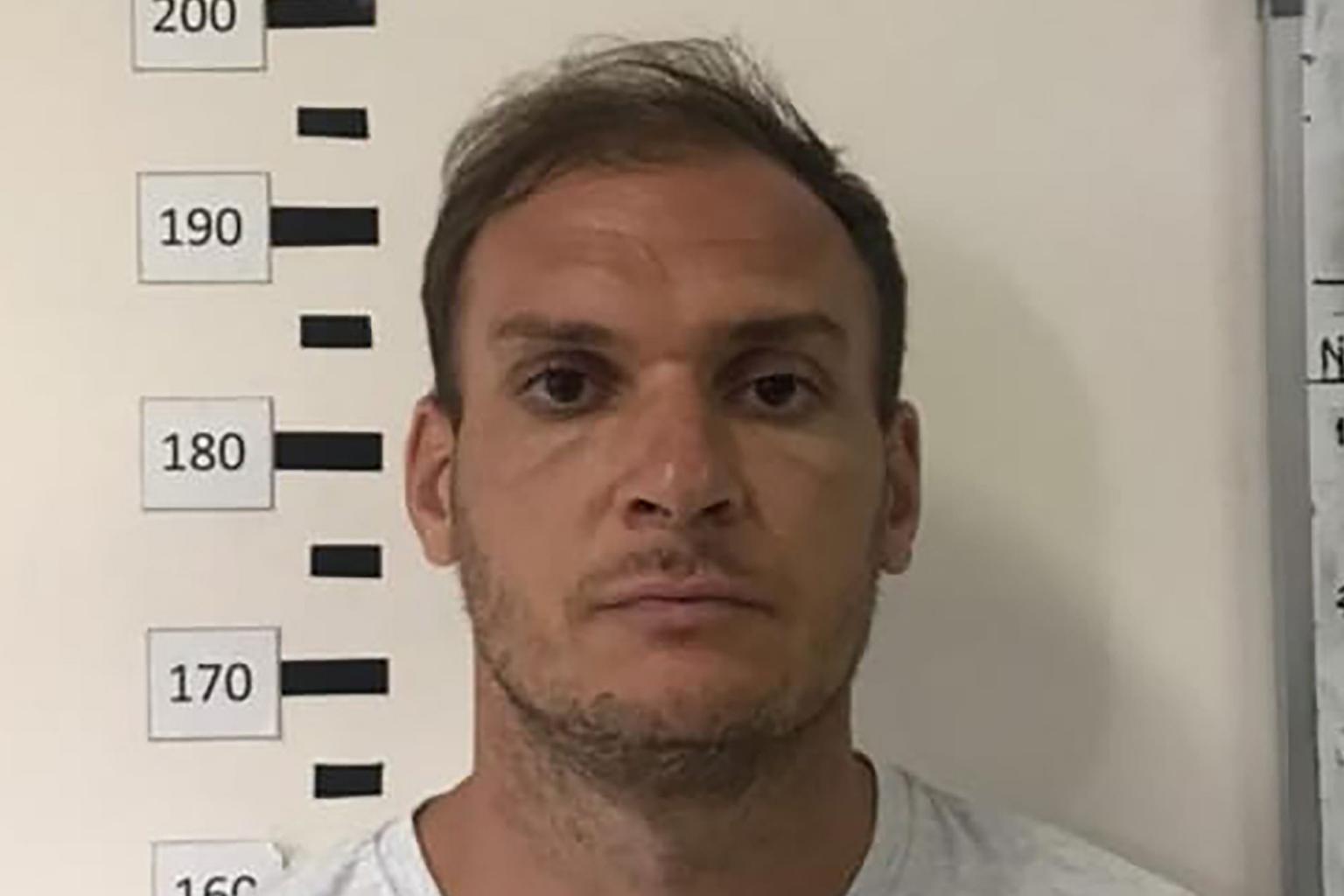 Russian fugitive nabbed in Bali after dramatic attempt to escape ...
