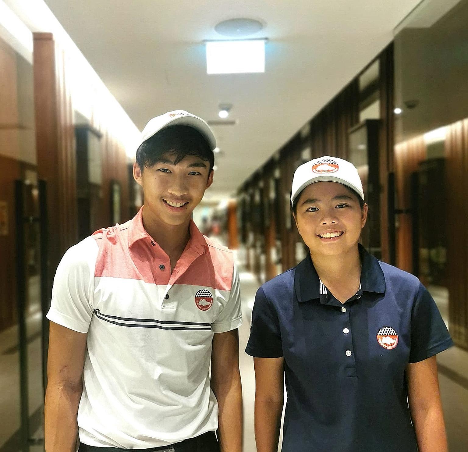 National golfer Shannon Tan will play in her third Queen Sirikit Cup when the event is staged here in August.