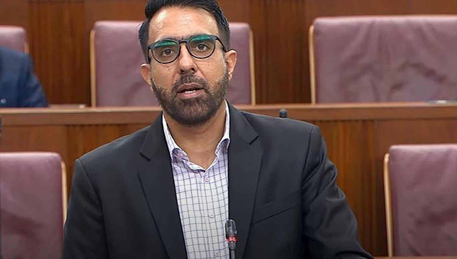 Leader of the Opposition Pritam Singh called for more transparency on the outcomes of Budget initiatives yesterday. PHOTO: GOV.SG
