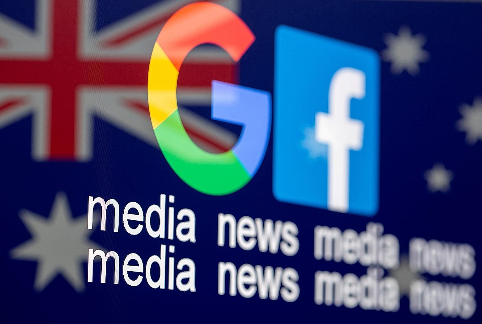 The new law will ensure that news media businesses are fairly remunerated by Google and Facebook for the content they generate, helping to sustain public interest journalism, said the government.