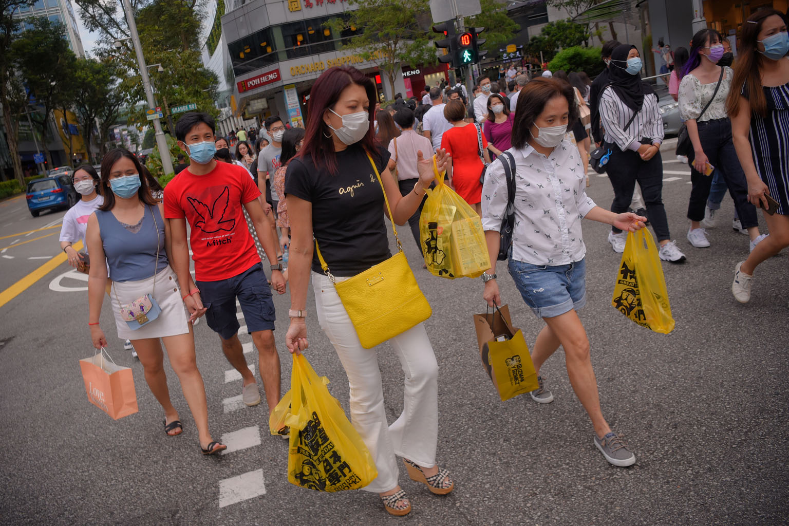 Raising the goods and services tax is the responsible thing to do, given how there have been structural increases in Singapore's recurrent spending, stressed Deputy Prime Minister Heng Swee Keat.