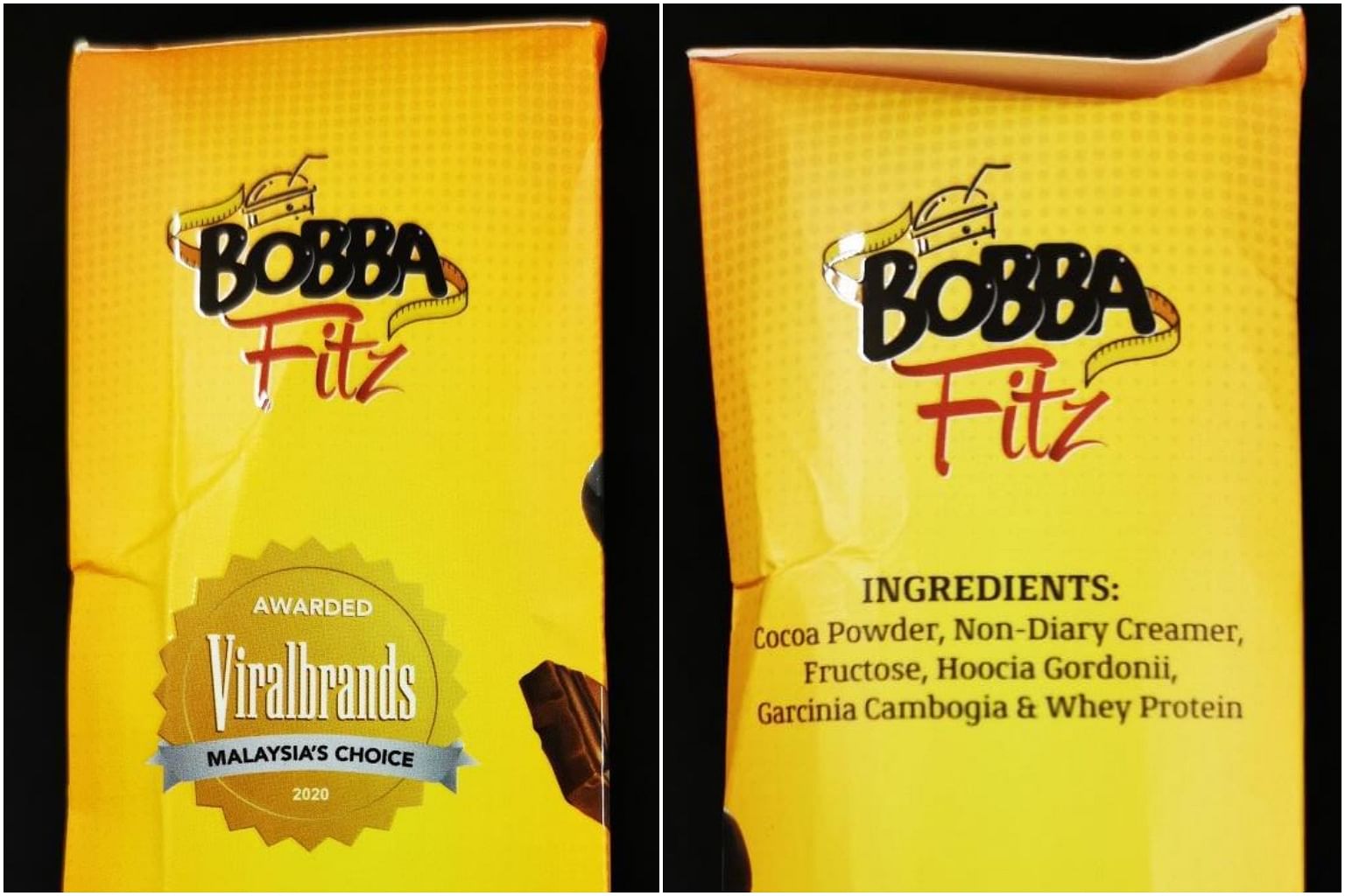 HSA warns against use of Bobba Fitz and Bobba Toxx weight-loss products  found to contain banned substance : r/singapore