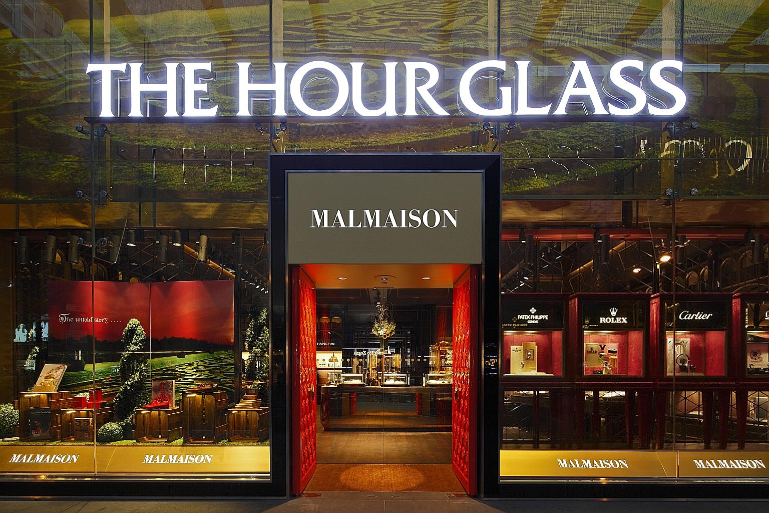 Luxury watch retailer and distributor The Hour Glass is a company with a rich heritage and strong performance, says the writer. But, he adds, unlike the fine watches, the company has been undervalued, and it is perhaps time for the Tays to speak abou
