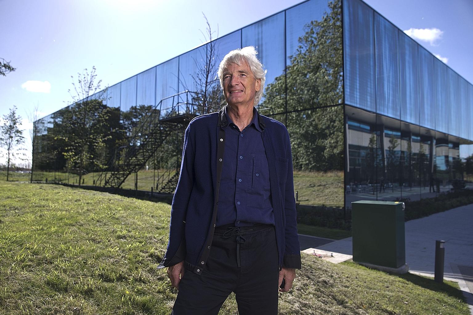Mr James Dyson started The Dyson Institute of Engineering and Technology in Britain four years ago to address a lack of engineers. Last year, it became the first independent higher education institution to be granted degree-awarding powers by the UK