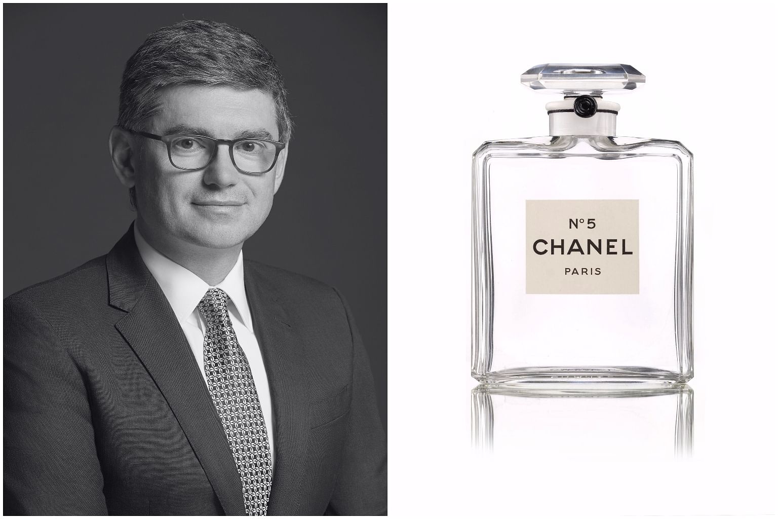 100th Anniversary of Chanel No. 5, the classic fragrance from Coco