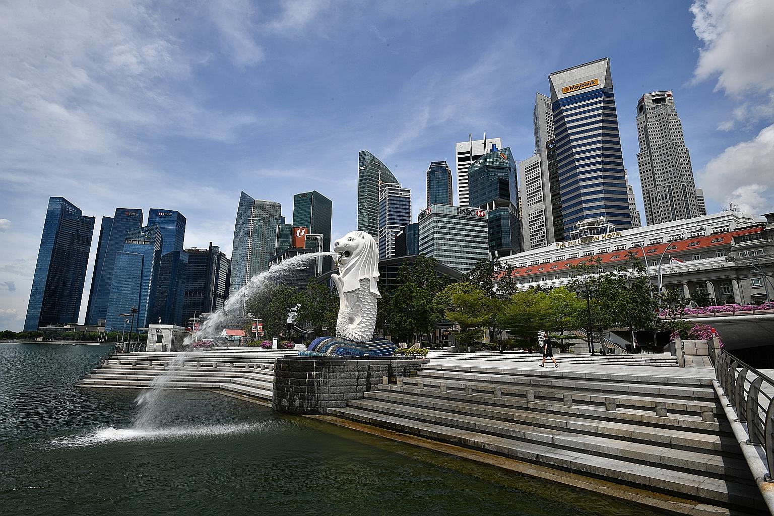 The report noted that professionals, managers, executives and technicians from countries like China and Switzerland are keen to work here as the standard of living is comparable to that of their home countries.