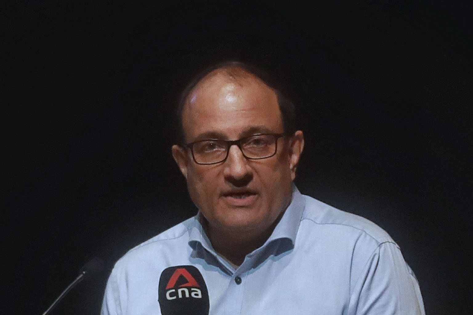 Communications and Information Minister S. Iswaran says design thinking can convert uncertainty into new possibilities.