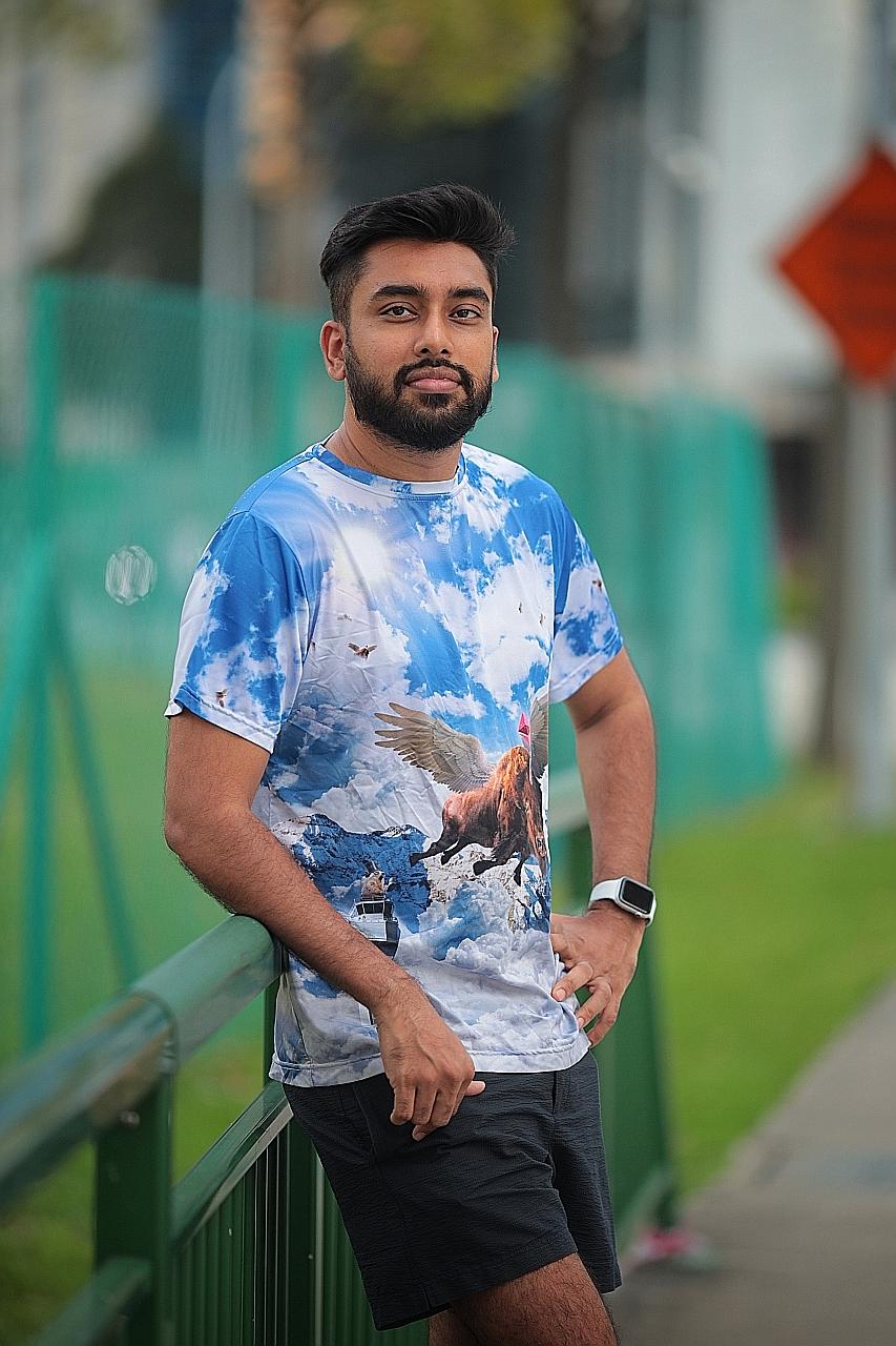 Mr Vignesh Sundaresan, known as Metakovan in the virtual world, caused a stir when he bought a work of digital art for a record US$69.3 million (S$93 million) worth of cryptocurrency. The self-described "entrepreneur, coder and angel investor" in blo