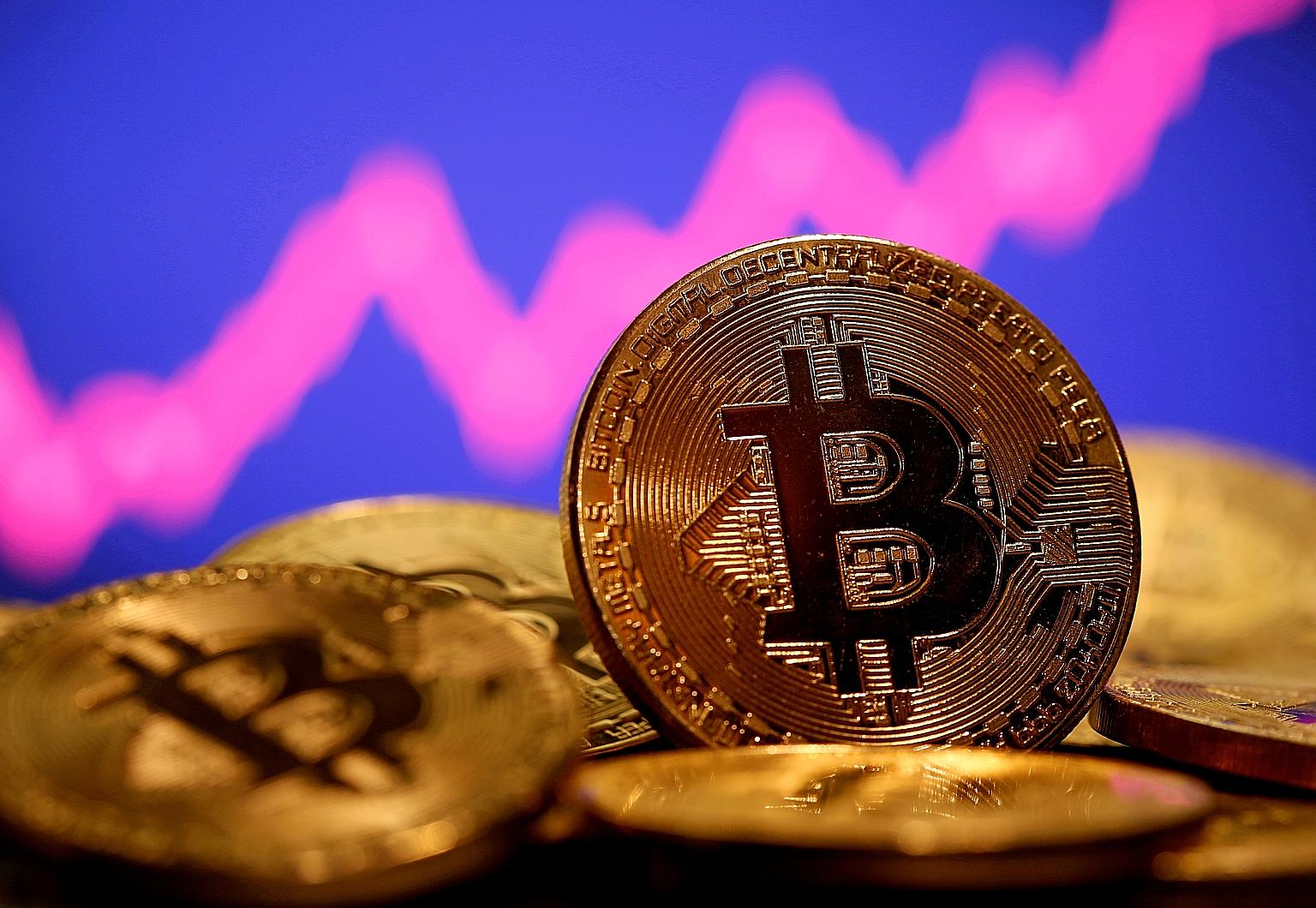 In the past year, the police in Bangalore city have gone from googling what bitcoins are to opening their own bitcoin account - perhaps the first for any police force in India. PHOTO: REUTERS