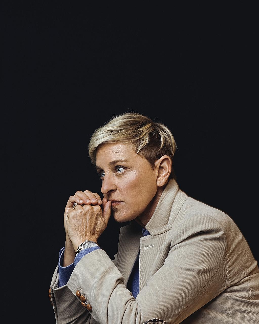 Host Ellen DeGeneres has mused on the possibility of leaving her show in recent years.
