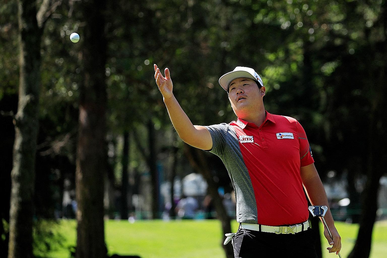 South Korean Im Sung-jae leads the PGA Tour with 286 birdies this term. He topped the category in 2019 (480) and 2020 (390).