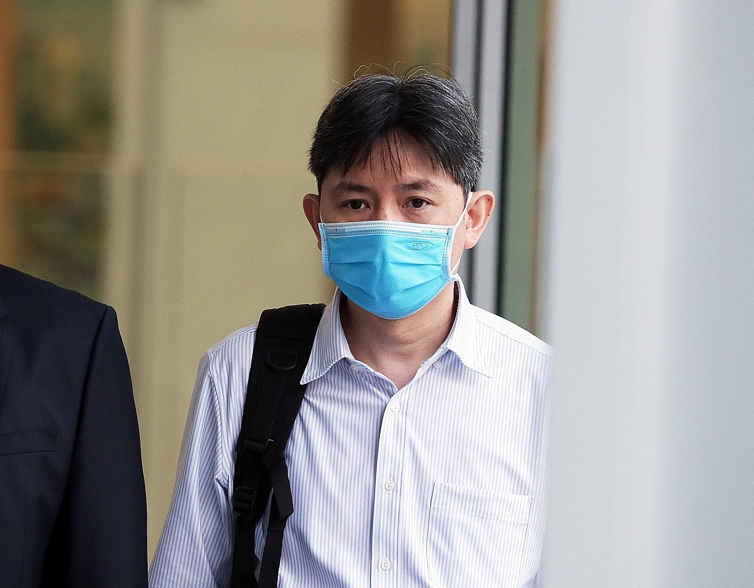 Christopher Tan Toh Nghee, whose employment with SMU has ceased, allegedly accepted illegal funds from three men to advance their business interests with the university.