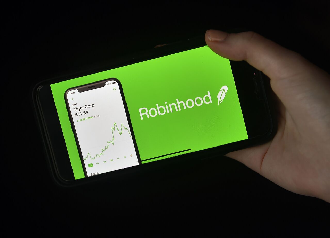 Robinhood, at the heart of retail trading frenzy, files for IPO | The  Straits Times
