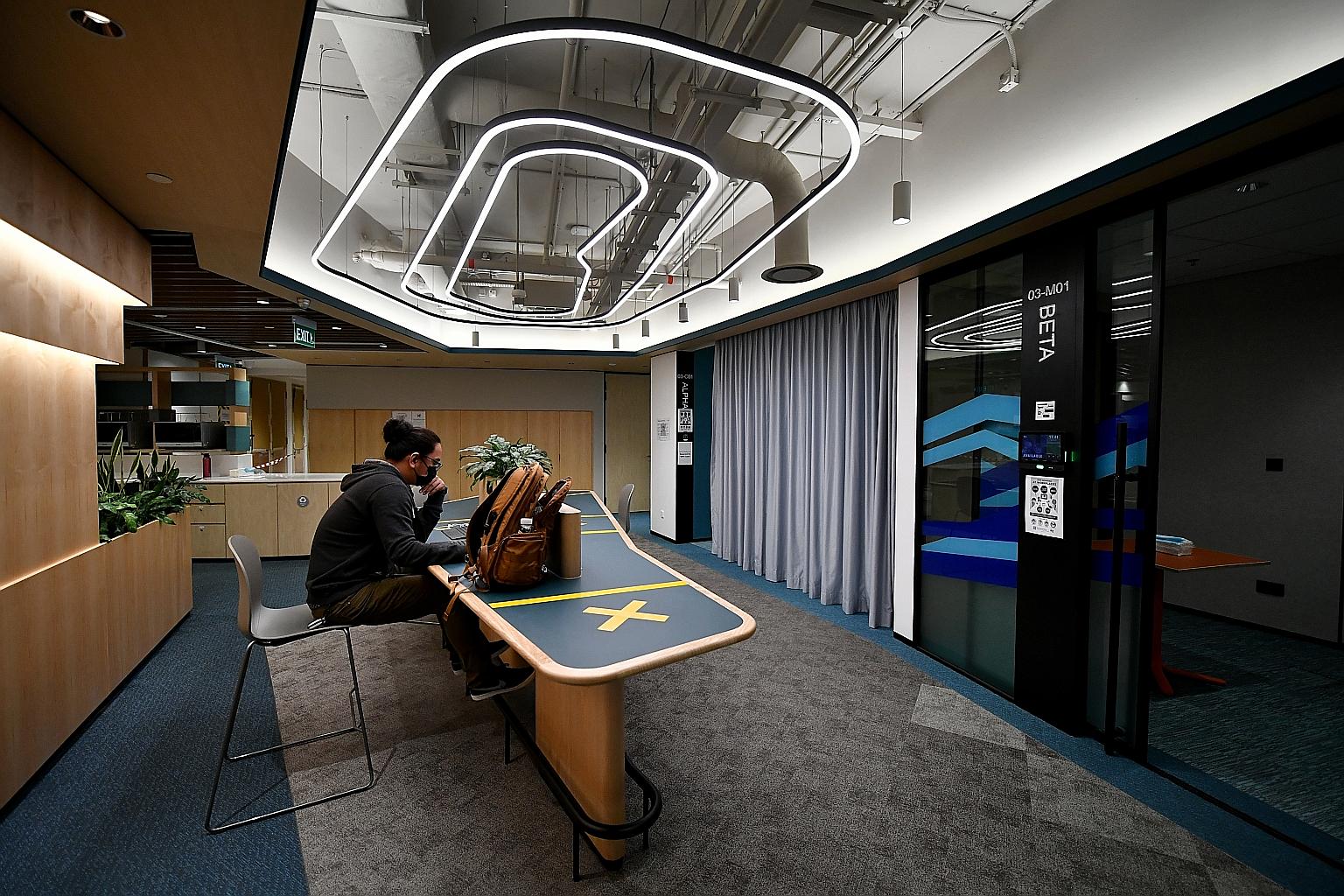 Employees are not allowed to work at more than one worksite, except for firms or industries where this is critical for operations. If cross-deployment cannot be avoided, additional safeguards must be taken to minimise the risk of cross-infection.