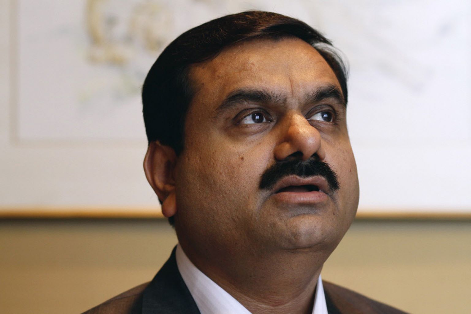 Mr Gautam Adani is now India's second-wealthiest person, with a net worth of US$56 billion (S$75.4 billion).
