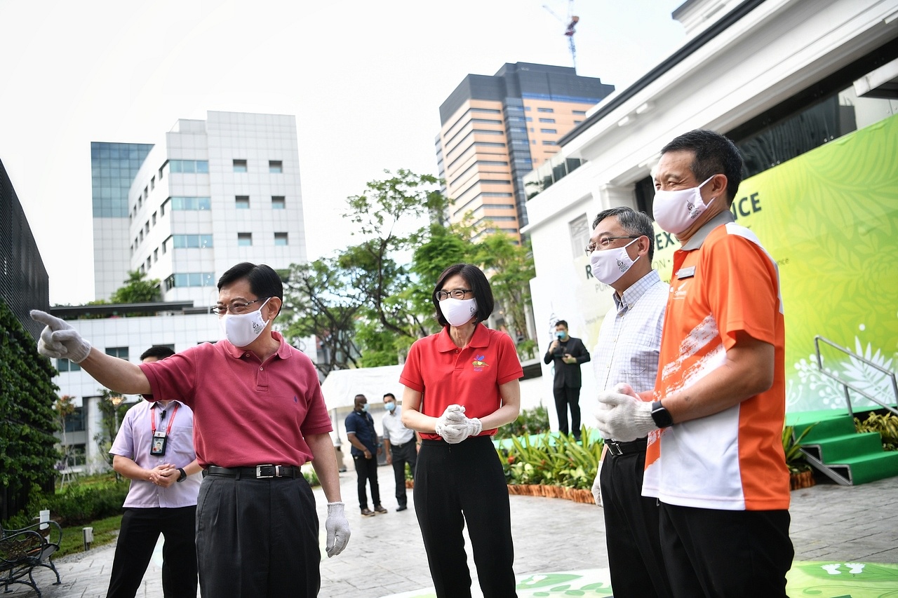 Covid-19 Shows Importance Of Resilience In Healthcare System: DPM Heng ...