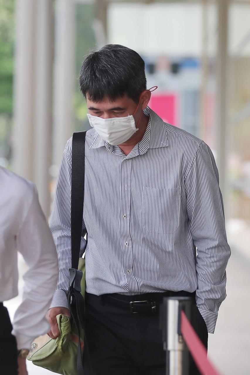 Former Grab driver Tan Yew Sin admitted to police that he had fondled the teenager and tried to have sex with her in his car in the early hours of May 19, 2018, but claimed it was consensual.