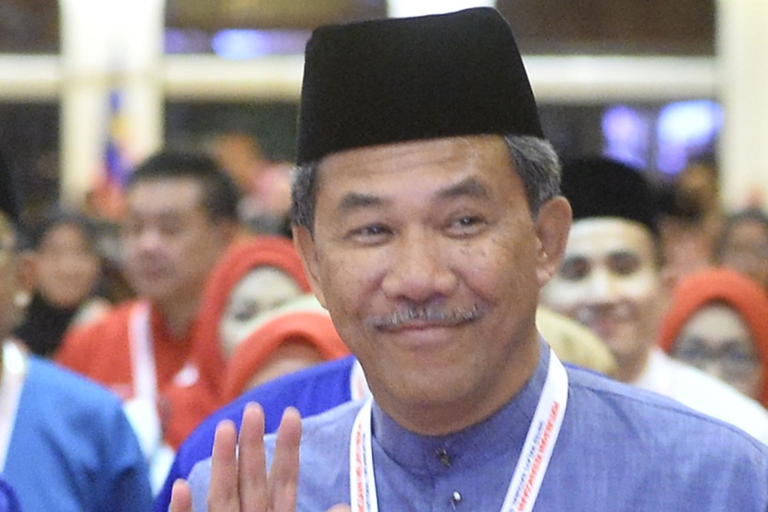 Umno deputy president Mohamad Hasan could be put forward as the party's PM-candidate in Malaysia's next general election.