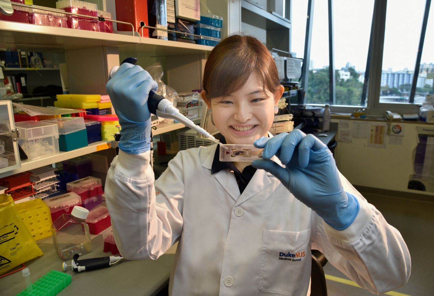 duke-nus, md, phd, medicine, katherine nay yaung