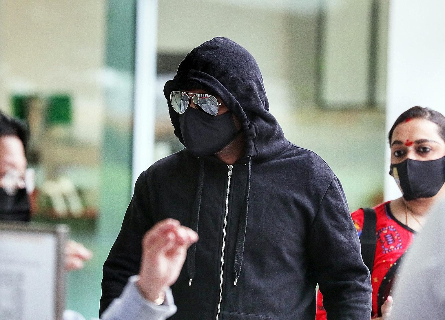 Magician S. Chandran was sentenced yesterday to three years' jail and ordered to pay a penalty of $295,272. He had helped three other individuals obtain $73,818 in payouts under the Productivity and Innovation Credit scheme, even though they were not