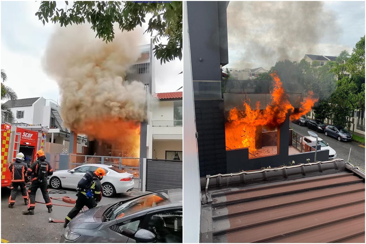 Crisp Man Arrested For Mischief After Fire At Kovan Condo Unit Landscape in HD Crisp Man Arrested For Mischief After Fire At Kovan Condo Unit Landscape in HD