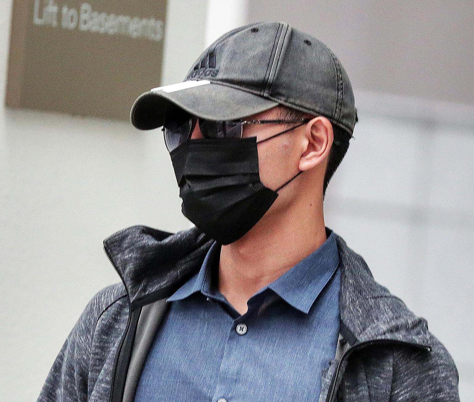 SMU student Lee Yan Ru, 24, is accused of molesting a 22-year-old on campus.