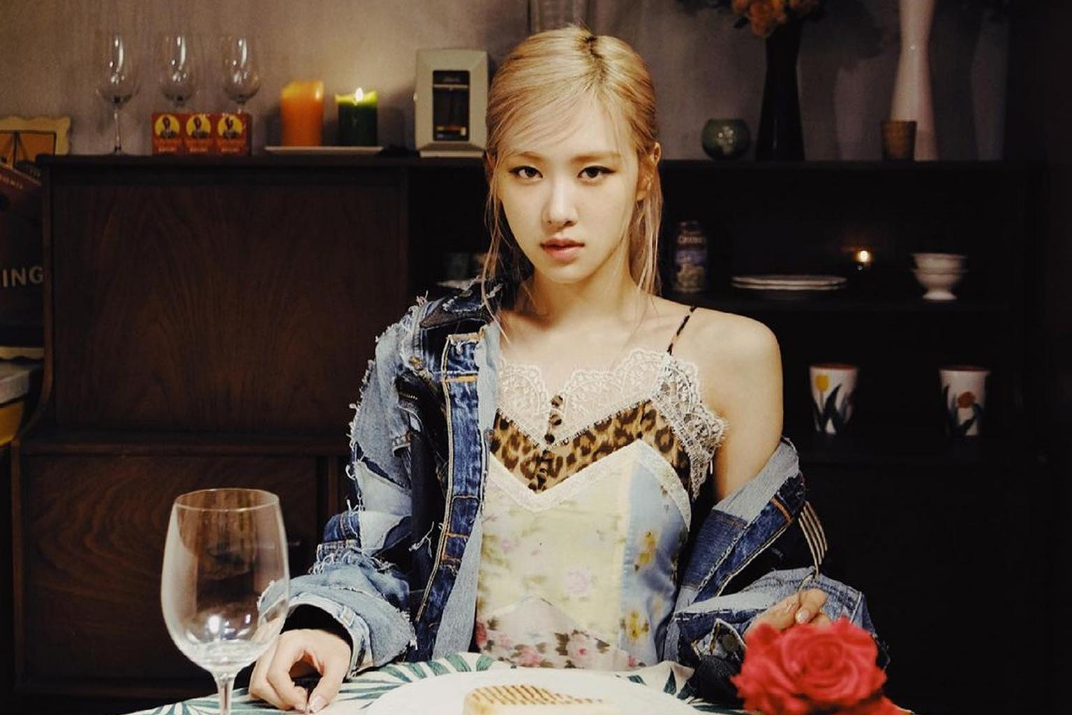 Rose Safe Rapper Music Scene: Women soloists and boy bands battle it out on K-pop and J ...