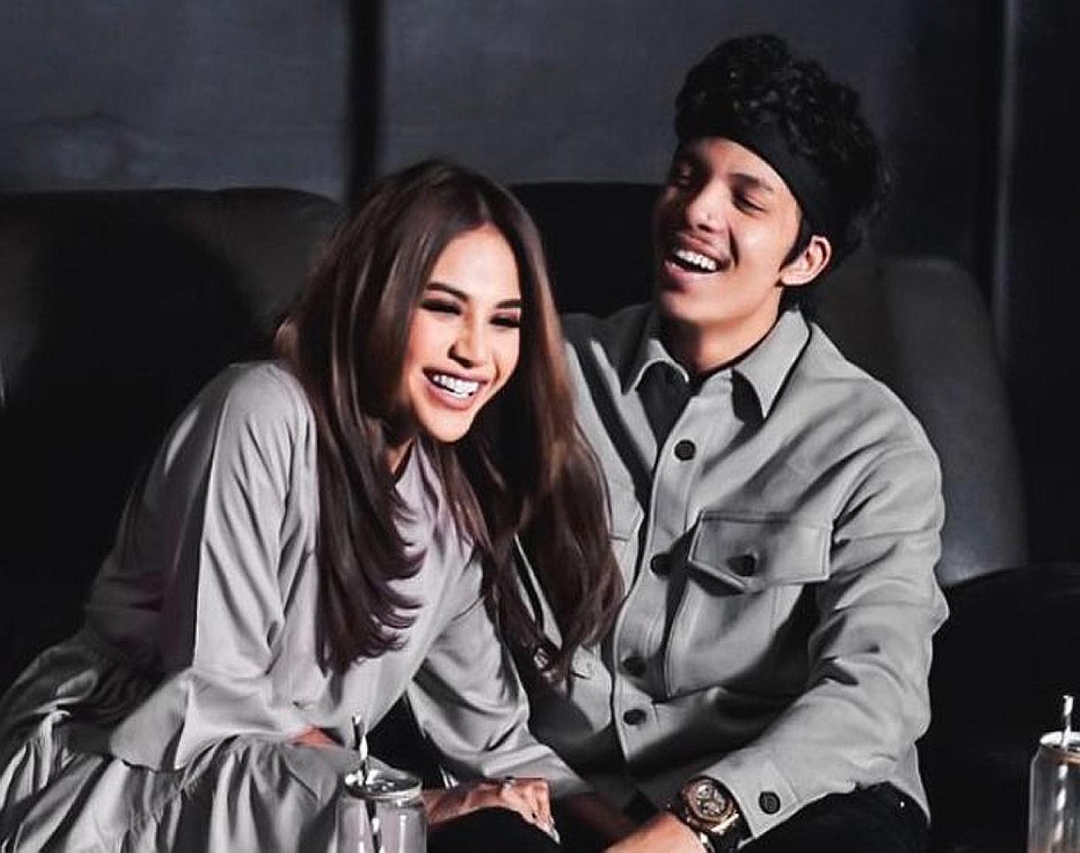 YouTube star Atta Halilintar married singer and model Aurel Hermansyah in a lavish wedding costing 100 billion rupiah (S$9.2 million).