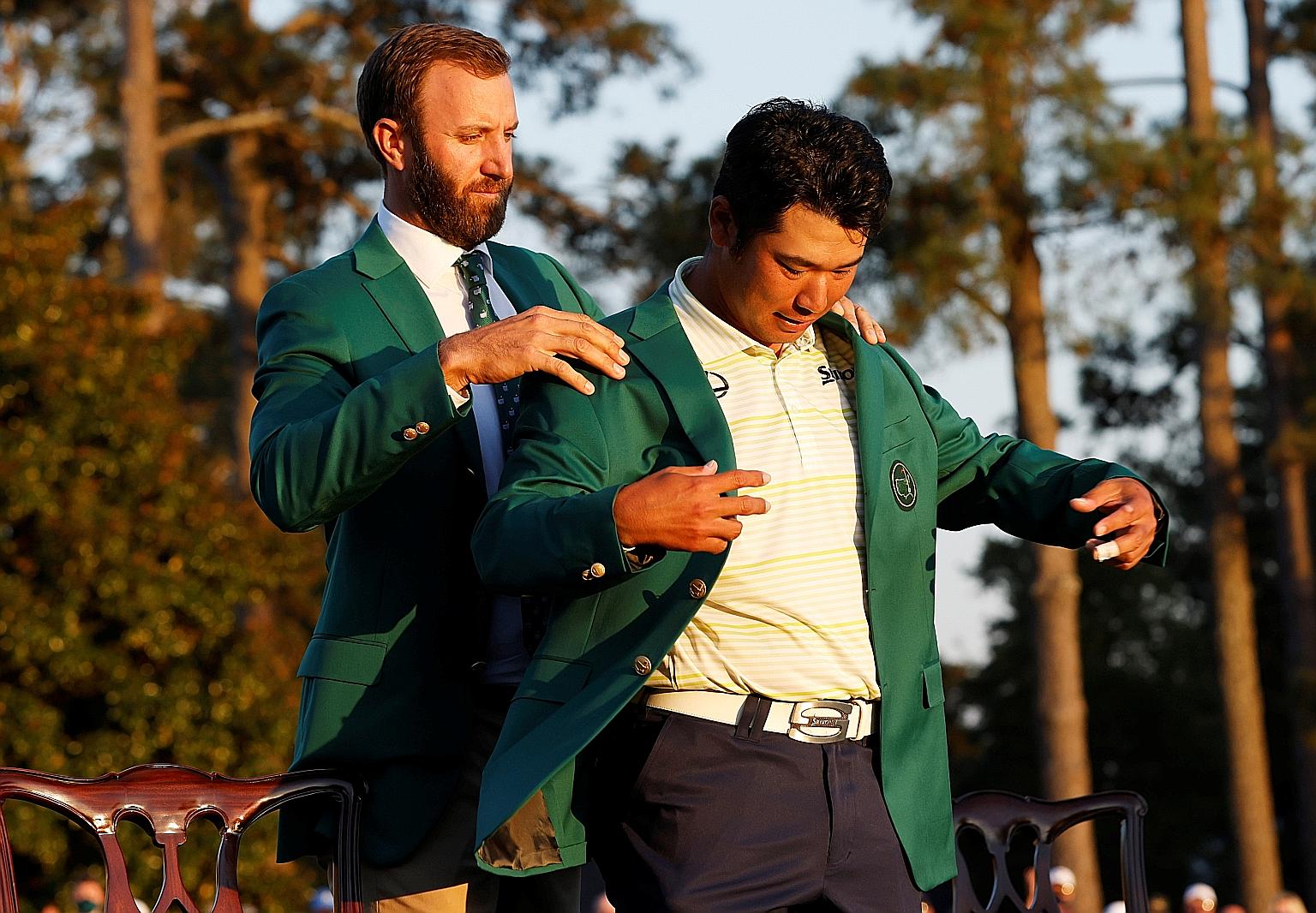 After donning the fabled Green Jacket, Hideki Matsuyama could be earning over $800 million in endorsements.