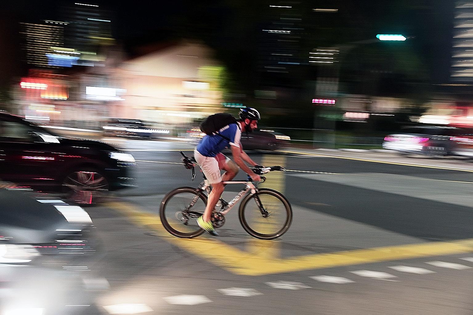 A review panel was called after a video shared online of a group of road cyclists disregarding traffic rules led to some asking for more regulations. But while several drivers are up in arms about cyclists being on the roads, others note that it is i