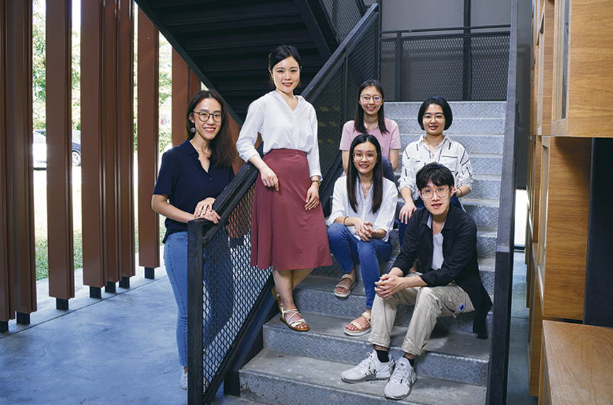 team ace, nus, international building design competition 2020, built environment