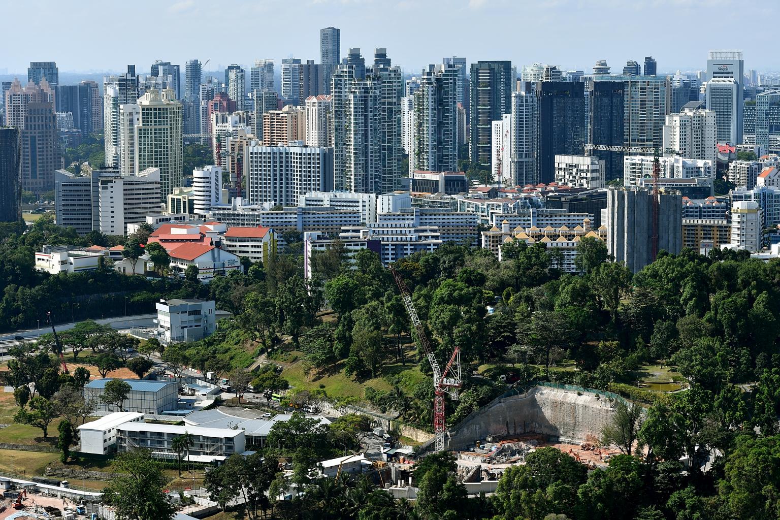 An industry expert says the steady stream of permanent residents, long-term pass holders and students returning to Singapore may have led to higher rental demand. A possible progressive restoration of travel between Singapore and Malaysia will serve 