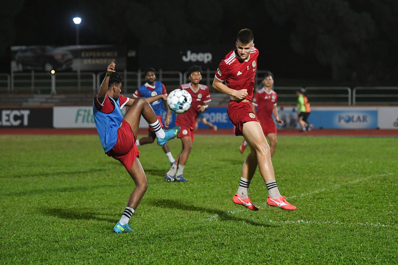 The 1.96m Ensar Bruncevic was limited to just five matches before a knee injury ended his season last year. In those five matches, the Tigers conceded five goals, compared to 23 in nine games without him. Now, they have the SPL's second-best defensiv