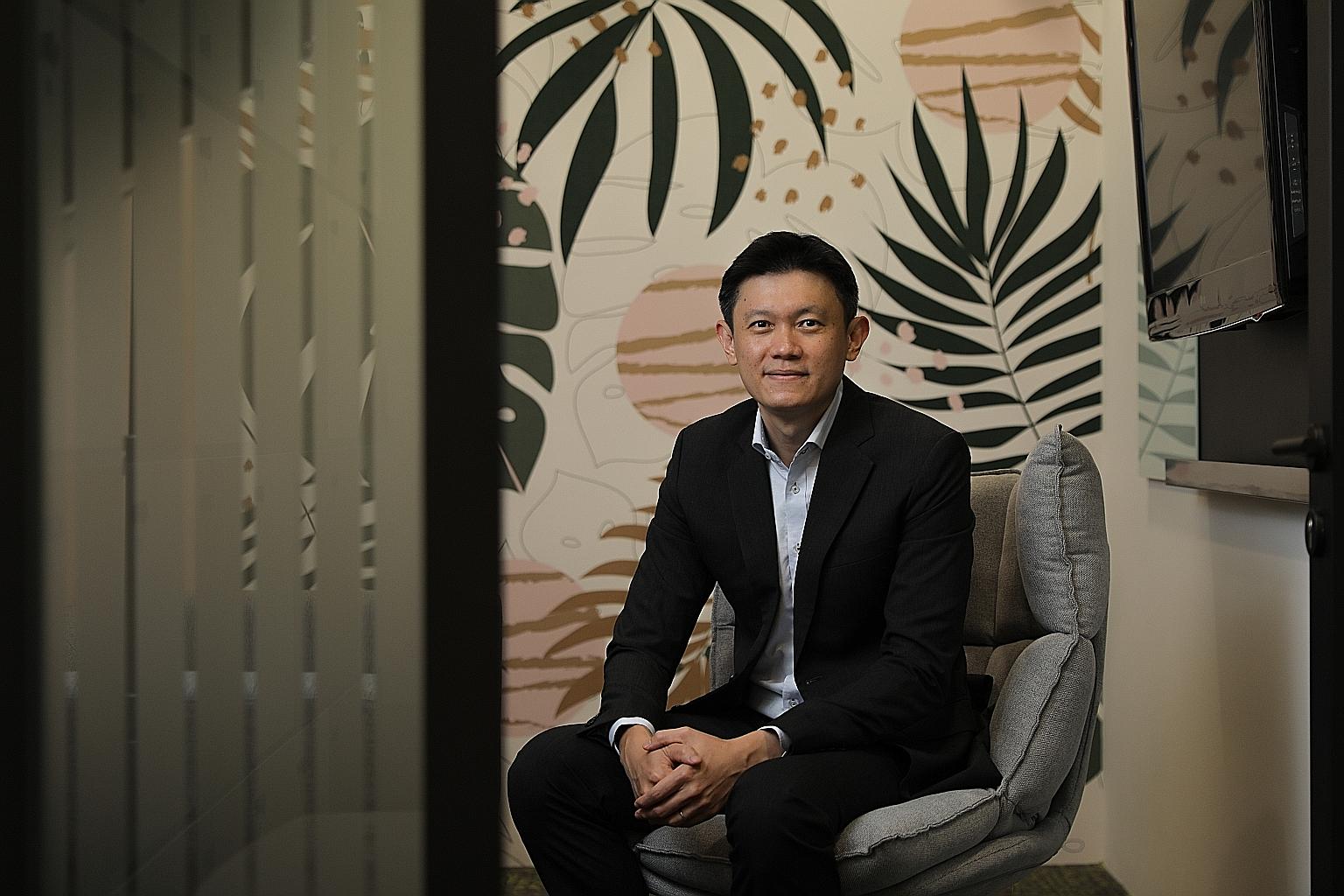 Insurance executive Goh Kay Yiong says the importance of obtaining insurance protection for oneself and one's family cannot be downplayed.