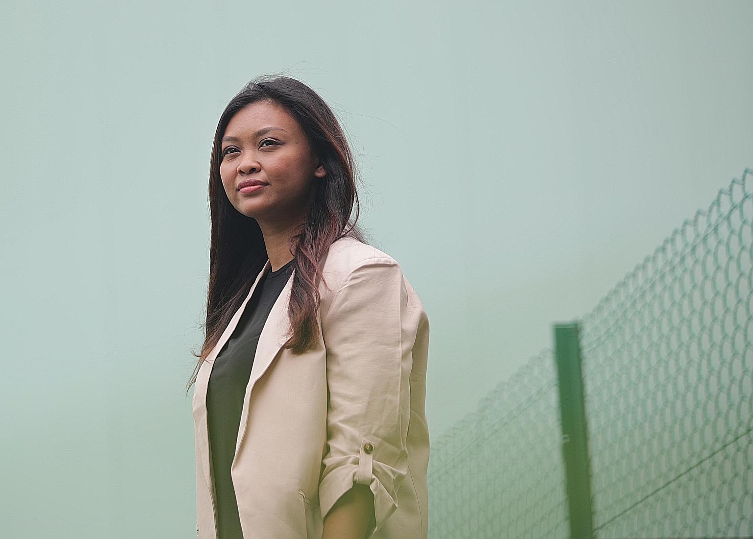 Ms Nurul Nadiah Mohamed Noor says the toughest cases involve adults who blame kids for the abuse.