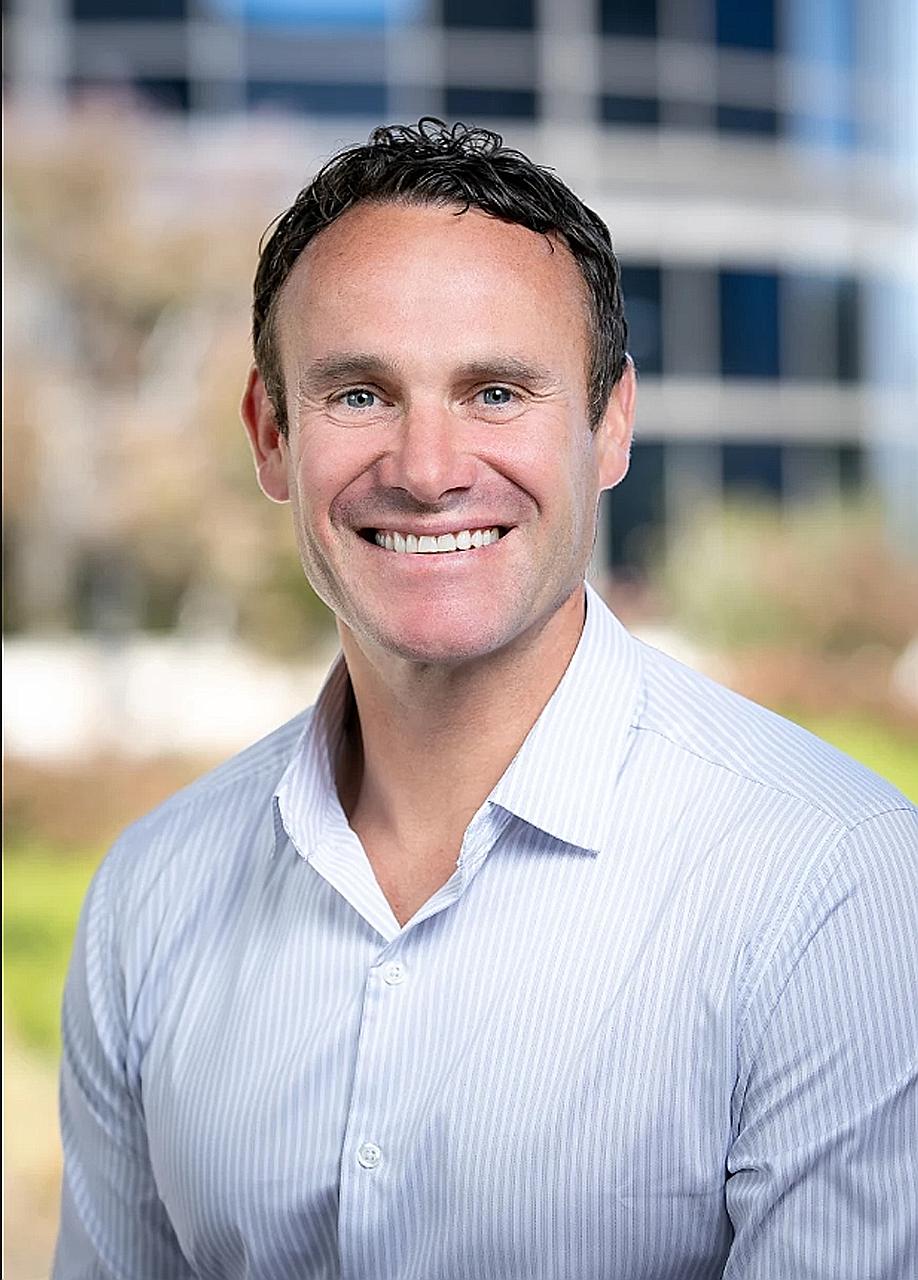 Roche Pharmaceuticals Singapore's Mr Ryan Harper said lessons from the pandemic are very useful.