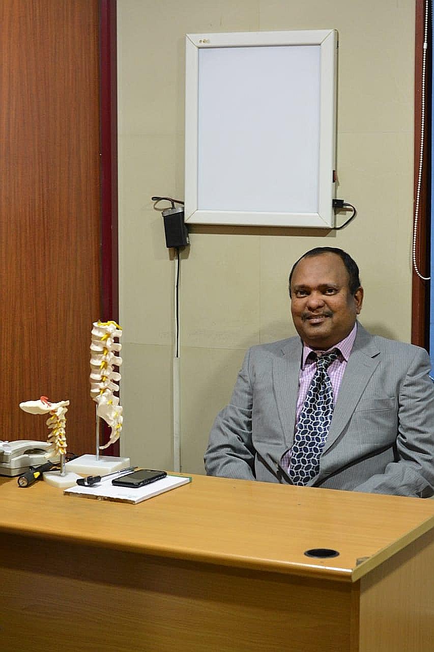 Chennai doctor Simon Hercules, a Catholic, was not allowed to be buried in a Christian cemetery due to virus fears.