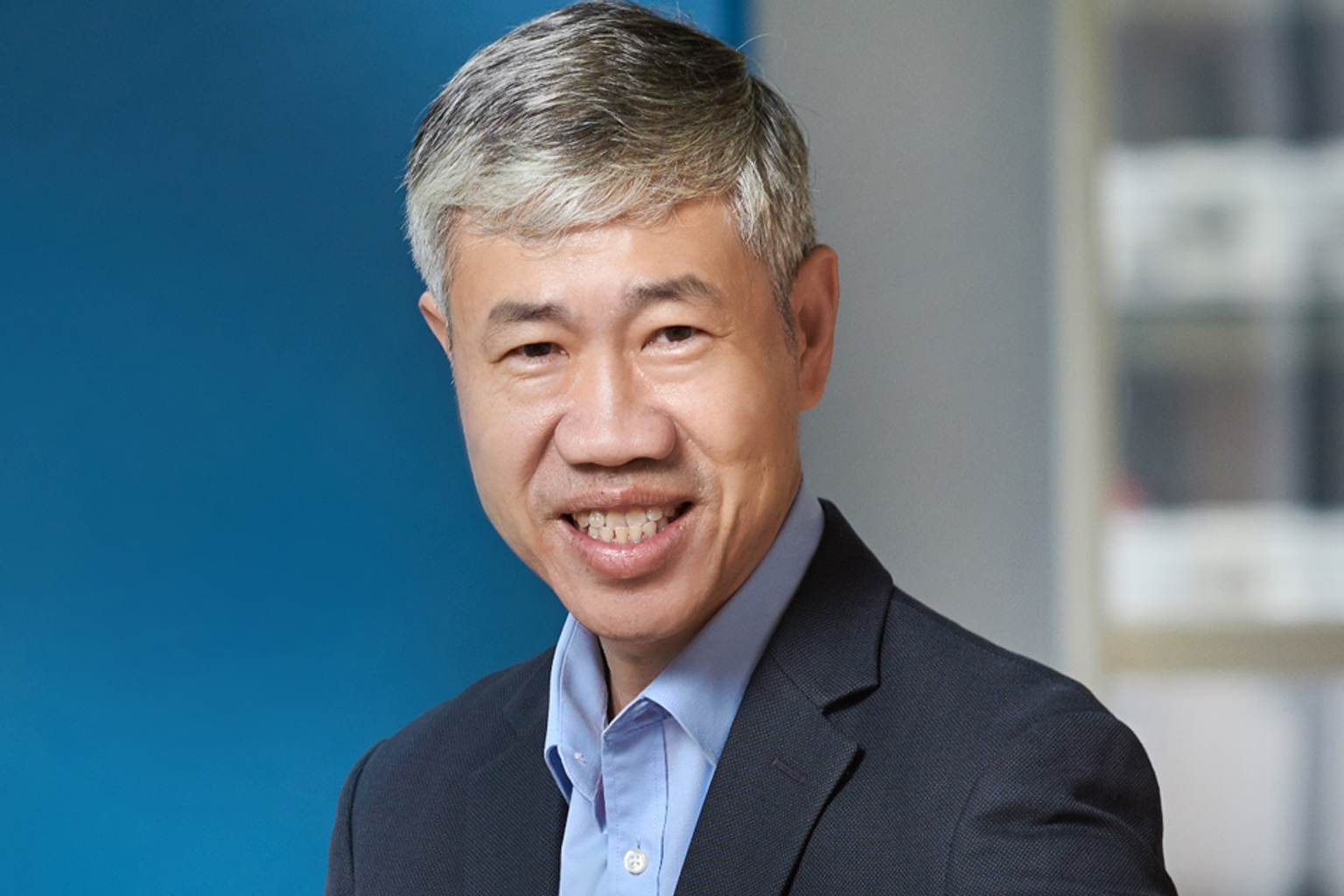 Hyphens Pharma International CEO Lim See Wah said the firm focused on enhancing its e-commerce presence.