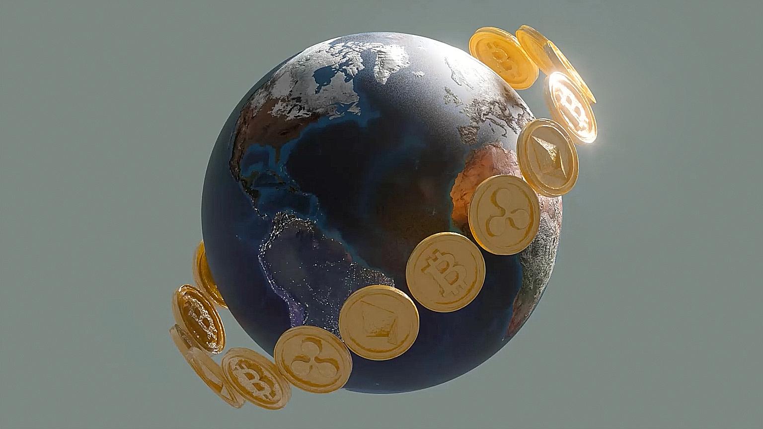 OCBC Bank's head of wealth advisory Kelvin Goh said it is crucial to look at crypto platforms' reliability, as some may not be regulated or even based here, which makes recourse difficult should things go south.