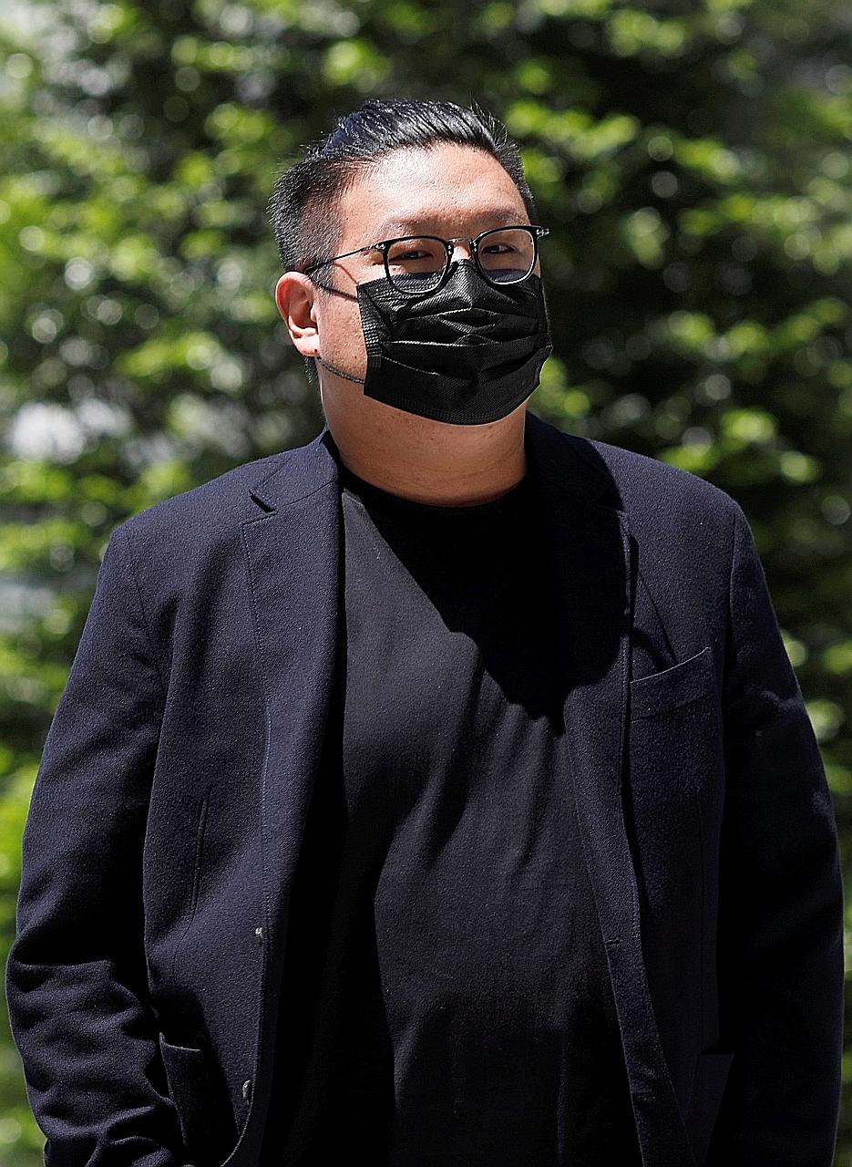 Ng Yu Zhi was charged yesterday with five additional counts of cheating connected to the alleged fraud and involving over $8 million. He had previously been charged with two counts of cheating and two of being a party to fraudulent trading involving 