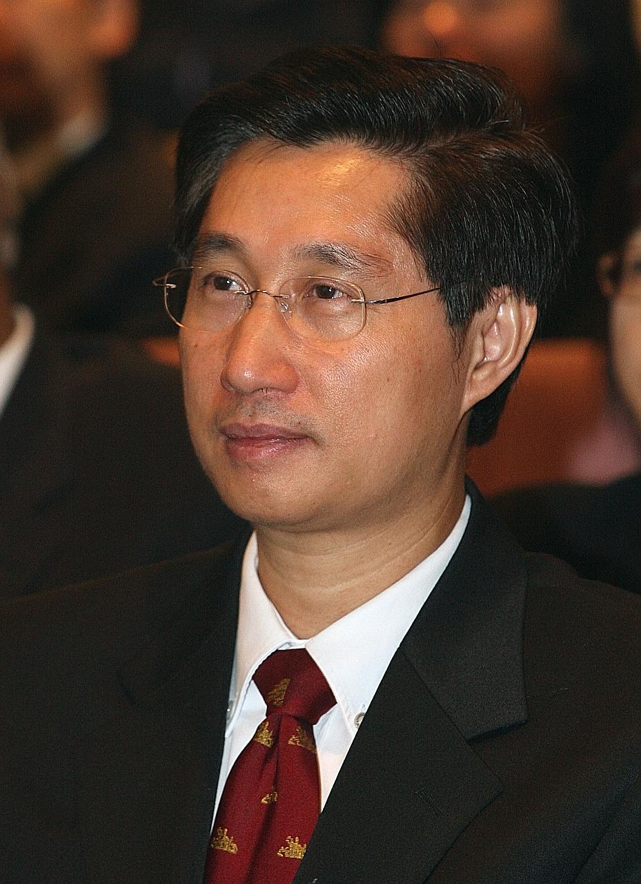 Wong Keen Onn pleaded guilty to one count of reckless driving and one count of breaching a traffic signal.